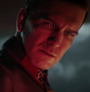This is the Avatar Image for the Wolfram Von List (Vanguard Zombies) AI Voice and Text to Speech Generator